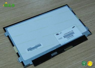 Monitor a 10.1 pollici 480×272, modulo LCD grafico dello schermo piano di Samsung dell'esposizione per la Banca LTN101NT05-T01