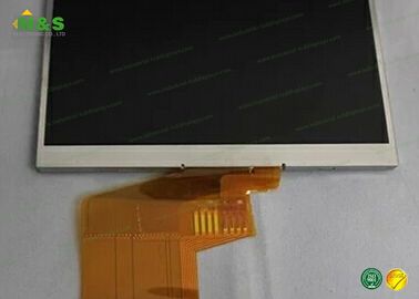 Il tipo LCD industriale della luce di sfondo di HannStar visualizza HSD043I9W2-A00-R00 a 4.3 pollici