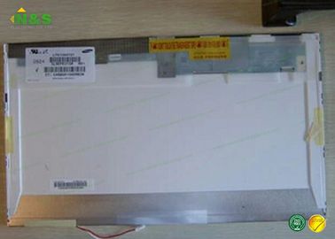 Matrice a punti LCD a 15.6 pollici dello schermo di Samsung di alta luminosità per la sala LTN156AT01 dello studio