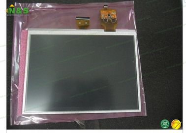 Pannello LCD a 9.0 pollici di AUO AUO, vita lunga capacitiva della lampadina del touch screen A090XE01 1024*768