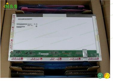 Abbagliamento a 15.6 pollici di AUO 40PIN HD TFT LCD (foschia 0%) B156XW02 V0 XGA TN normalmente bianco