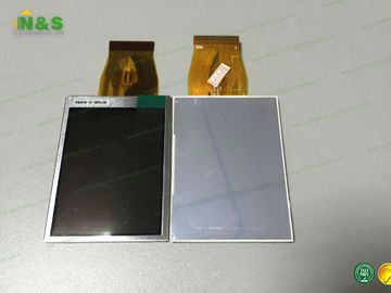 Pannello LCD normalmente bianco a 2,5 pollici di TN AUO, ESPOSIZIONE di LTPS TFT LCD