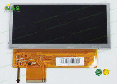 Monitor industriale tagliente del touch screen dell'affissione a cristalli liquidi LQ043T3DX02 a 4,3 pollici