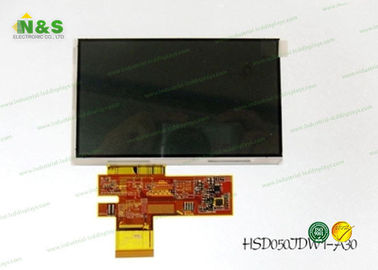 Monitor industriale HSD050IDW1- A20 del touch screen di HannStar a 5,0 pollici