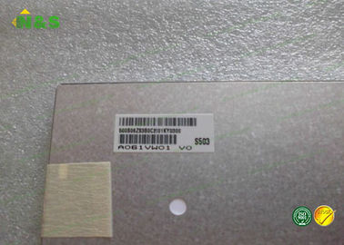 Profilo LCD a 6,1 pollici 700/1 rapporto del pannello 149×82.9 millimetro di A061VW01 V0 AUO di contrasto