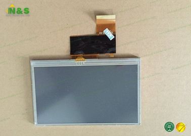 Pannello LCD di AT050TN35 Innolux, schermo video a 5,0 pollici anabbagliante dell'affissione a cristalli liquidi