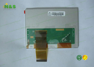 Pannello LCD a 5,6 pollici di AT056TN52 V.3 Innolux, monitor industriale dell'affissione a cristalli liquidi Transmissive