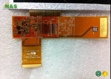Il LCD industriale visualizza HSD050IDW-A30 800 (RGB) ×480, WVGA anabbagliante, superficie dura del rivestimento (3H)