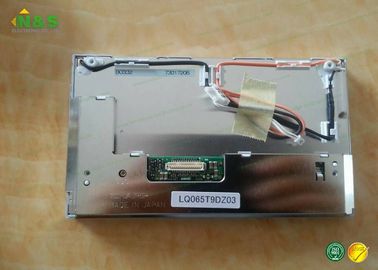 ² LCD tagliente del CD/m. dello schermo piano LQ065T9DZ03 250 di antiriflessione anabbagliante