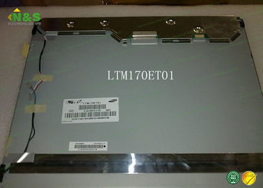 Alto pannello LCD LTM170ET01 di luminosità 1280*1024 Samsung a 17,0 pollici