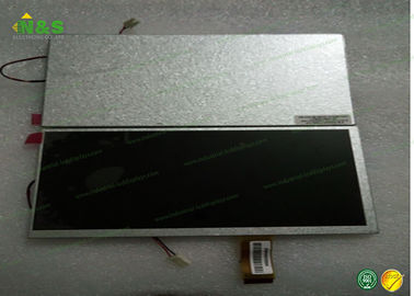 Piccolo schermo dell'affissione a cristalli liquidi di A070FW03 V2 AUO 164.9×100 millimetro per il lettore DVD portatile
