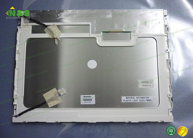 15,0 pannello LCD tagliente di LQ150X1LW71U, esposizione normalmente nera dell'affissione a cristalli liquidi dei lvds di LCM 1024×768