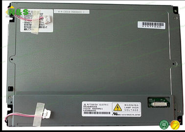Modulo normalmente bianco di 211.2×158.4 millimetro TFT LCD, quadro comandi dell'affissione a cristalli liquidi AA104VC06 CCFL TTL