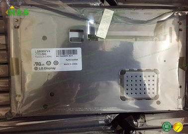 PANNELLO LCD di LB080WV4-TD04 Transmissive LG a 8,0 pollici con area attiva di 176.64×99.36 millimetro