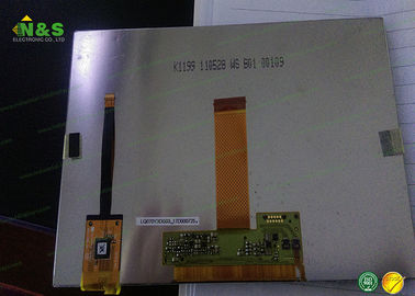 Pannello LCD tagliente LQ070Y3DG03 a 7,0 pollici con 152.4×91.44 millimetro normalmente bianco