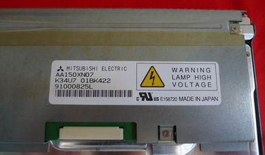 450:1 a 15,0 pollici 262K/16.7M CCFL LVDS del pannello LCD LCM 1024×768 450 di AA150XN07 Mitsubishi