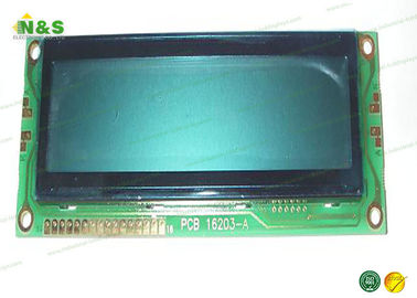 Misura del carattere LCD a 2,4 pollici dell'esposizione 3.2×5.95 millimetro di DMC -16117A Optrex