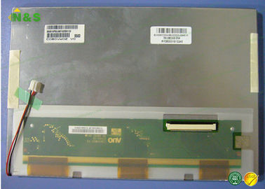 Pannello LCD 800×480 a 8,0 pollici 500 di C080VW05 V0 AUO con area attiva di 175.2×105.12 millimetro
