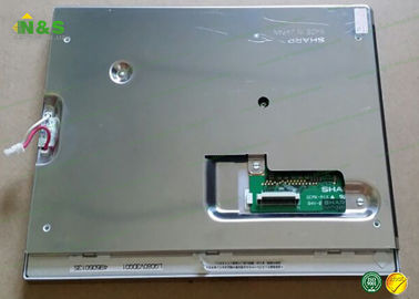 LQ080V3DG01 pannello LCD tagliente normalmente bianco LCM a 8,0 pollici TAGLIENTE 640×480 per il pannello industriale di applicazione