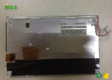 Superficie anabbagliante LCD tagliente automobilistica a 6,5 pollici dell'esposizione di pannello LQ065Y5DG01