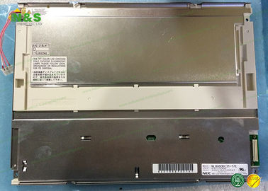Pannello LCD del NEC NL8060BC31-27, schermo industriale dell'affissione a cristalli liquidi di rettangolo piano 800×600