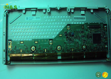 » Pannello LCD tagliente di LCM LQ123T5LG03 12,3, esposizione LVDS dell'affissione a cristalli liquidi dello schermo piatto 1280×480