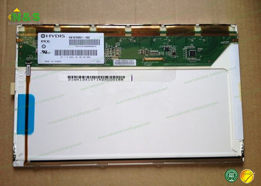 Il LCD industriale HX121WX1-103 visualizza HYDIS a 12,1 pollici con 261.12×163.2 millimetro