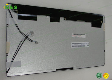 Bianco a 18,5 pollici LCD del pannello M185XW01 VE di AUO normalmente con 409.8×230.4 millimetro