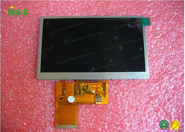550:1 normalmente bianco LCD a 4,3 pollici 16.7M WLED TTL di Innolux LCM 480×272 350 del pannello di LR430LC9001 Innolux