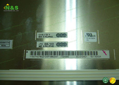 Il LCD industriale di ITSX88E visualizza IDTech a 18,1 pollici con 359.04×287.232 millimetro