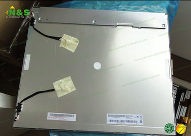 Pannello LCD a 19,0 pollici di M190EG02 V1 AUO normalmente bianco con 376.32×301.056 millimetro