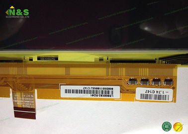LG Display LCD del pannello di KCG057QV1DB-G00 LG a 6,0 pollici con 122.368×90.624 millimetro