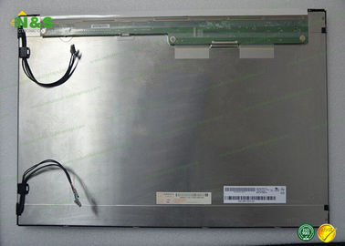 Pannello LCD a 20,1 pollici di M201EW02 VC AUO con il profilo di 459.4×296.4×17.1 millimetro per il monitor da tavolino