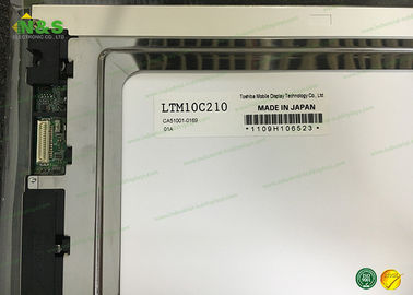 il LCD industriale a 10,4 pollici 640x480 visualizza LTM10C209H LTM10C210 LTM10C209A