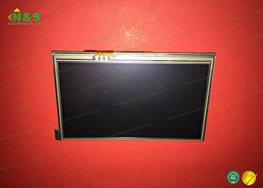 Pannello LCD normalmente nero LCM a 4,3 pollici di TX11D101VM0EAA Hitachi con area attiva di 56.16×93.6 millimetro