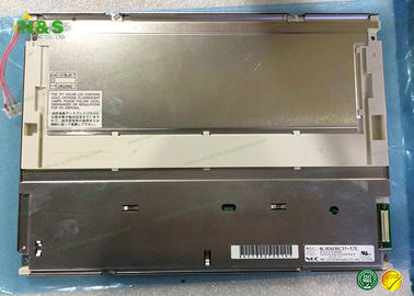 Pannello LCD a 12,1 pollici del NEC di NL8060BC31-17E con area attiva di 246×184.5 millimetro