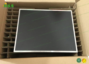 Pannello LCD tagliente normalmente nero LQ190E1LW72 a 19,0 pollici con 376.32×301.056 millimetro