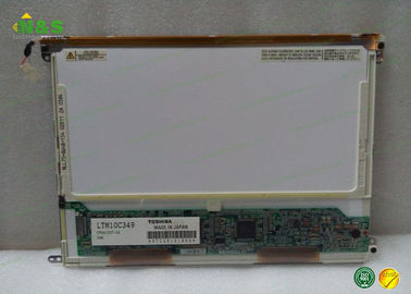 Pannello LCD a 10,4 pollici di LTM10C349 TOSHIBA con 211.2×158.4 millimetro