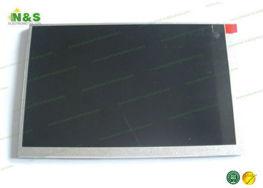 Pannello LCD a 7,0 pollici normalmente bianco di LW700AT6005 Innolux con 152.4×91.44 millimetro