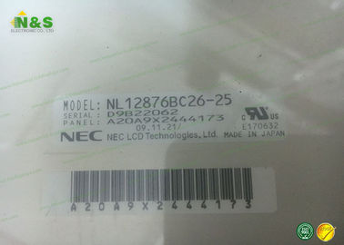 Quadro comandi LCD del NEC NL12876BC26-25, tipo industriale del paesaggio dell'esposizione del NEC