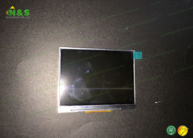 Pannello LCD di A035QN02 V0 AUO a 3,5 pollici con area attiva di 70.08×52.56 millimetro