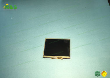Bianco LCD a 3,5 pollici di LTP350QV-E06 Samsung PanelNormally con 53.64×71.52 millimetro