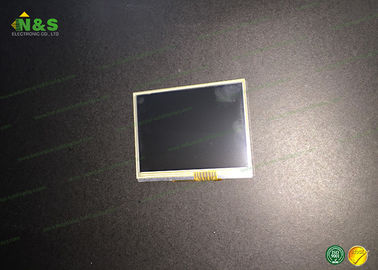 300:1 LCD a 2,5 pollici 16.7M WLED RGB di serie del pannello LCM 640×240 250 di TD025THEB2 TPO
