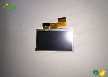 400:1 LCD a 4,3 pollici anabbagliante 16.7M WLED TTL del pannello LCM 480×272 400 di G043FTT01.0 AUO