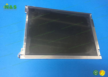 bianco a 10,4 pollici del pannello LCD tagliente di 211.2×158.4 millimetro LQ10D347 normalmente