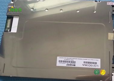 Pannello LCD tagliente a 10,4 pollici normalmente bianco di LQ10D36A con 211.2×158.4 millimetro per l'applicazione industriale