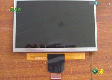 Esposizione normalmente bianca dell'affissione a cristalli liquidi dello schermo piatto LMS700KF23 a 7,0 pollici per esposizione automobilistica