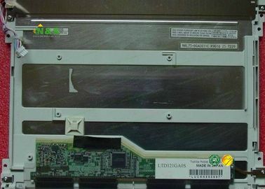Bianco a 20,1 pollici LCD del pannello NL6448AC63-01 del NEC normalmente con area attiva di 408×306 millimetro