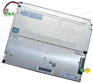 Bianco a 10,4 pollici del pannello LCD del NEC di NL6448BC33-63C normalmente con 211.2×158.4 millimetro