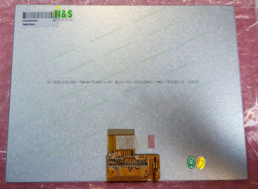 Il LCD normalmente bianco di Tianma visualizza l'area attiva TM080TDHG01 di 162.048×121.536 millimetro